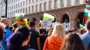 A small country with a big message to the world